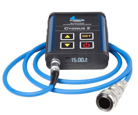 Ultrasonic Thickness Gauge