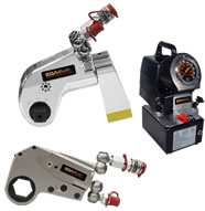 Hydraulic Tools