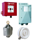 Industrial Switches, Indicators & detectors