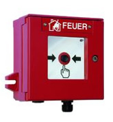 Industrial Fire alarm switch