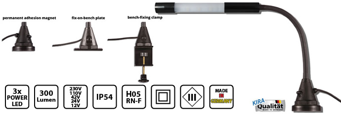 Magnetic Machine Light