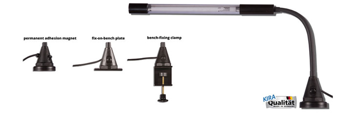 8w Fluorescent Machine Light