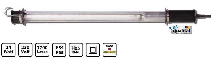 KE 5024 - 24w Inspection Lamp
